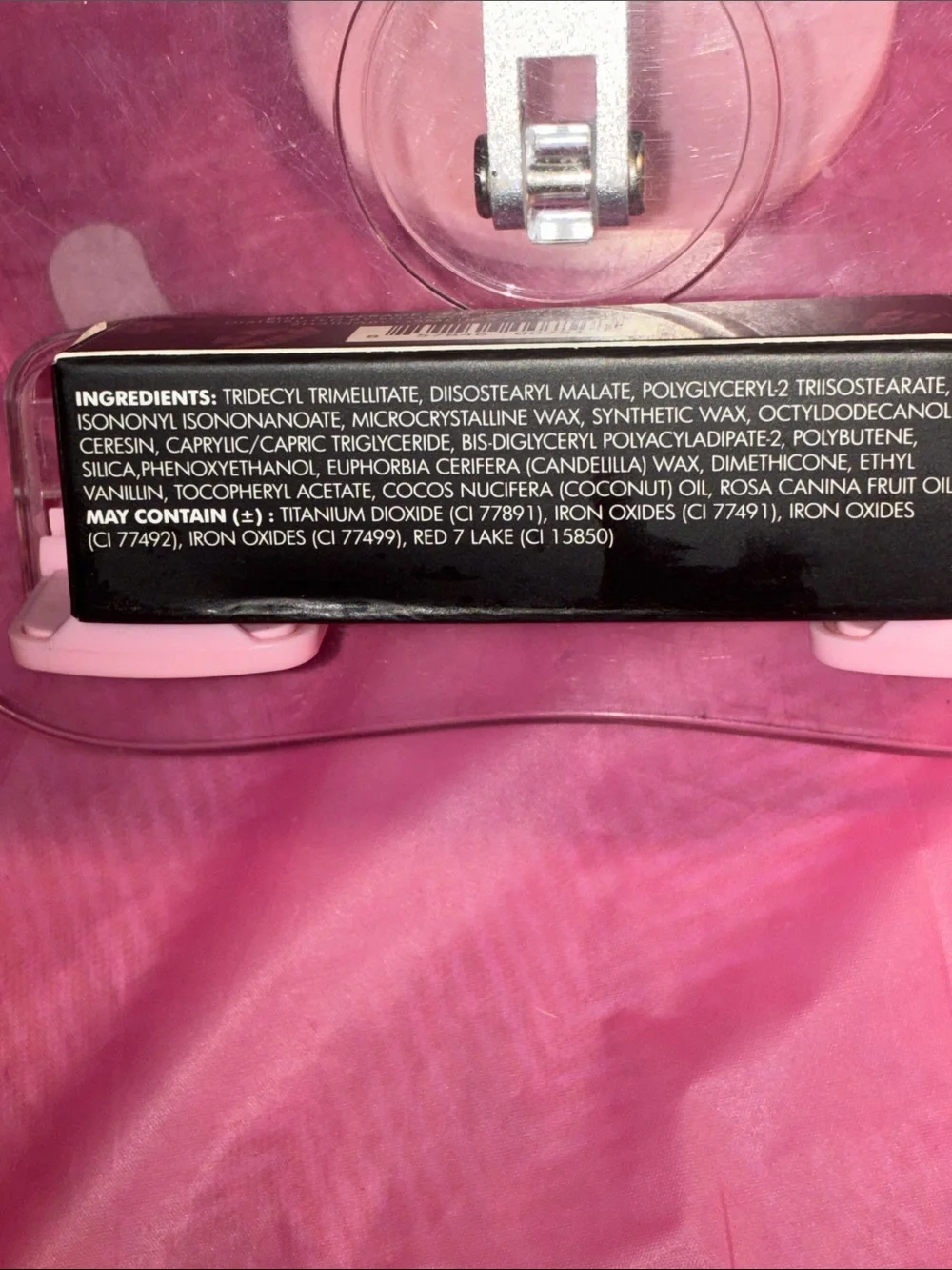 Miami Lipstick - Soft Pink Shade